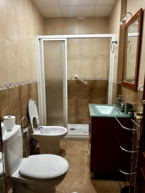 Apartamento Plaza Espana Valdepenas Exterior photo